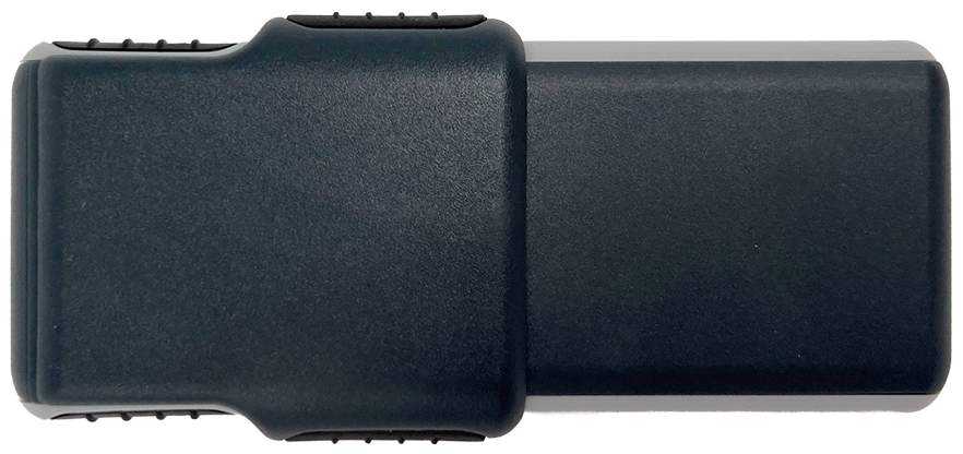 Möller-Therm Taschenlupe mit LED-Beleuchtung