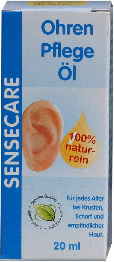 Ohrenpflege Öl 20ml