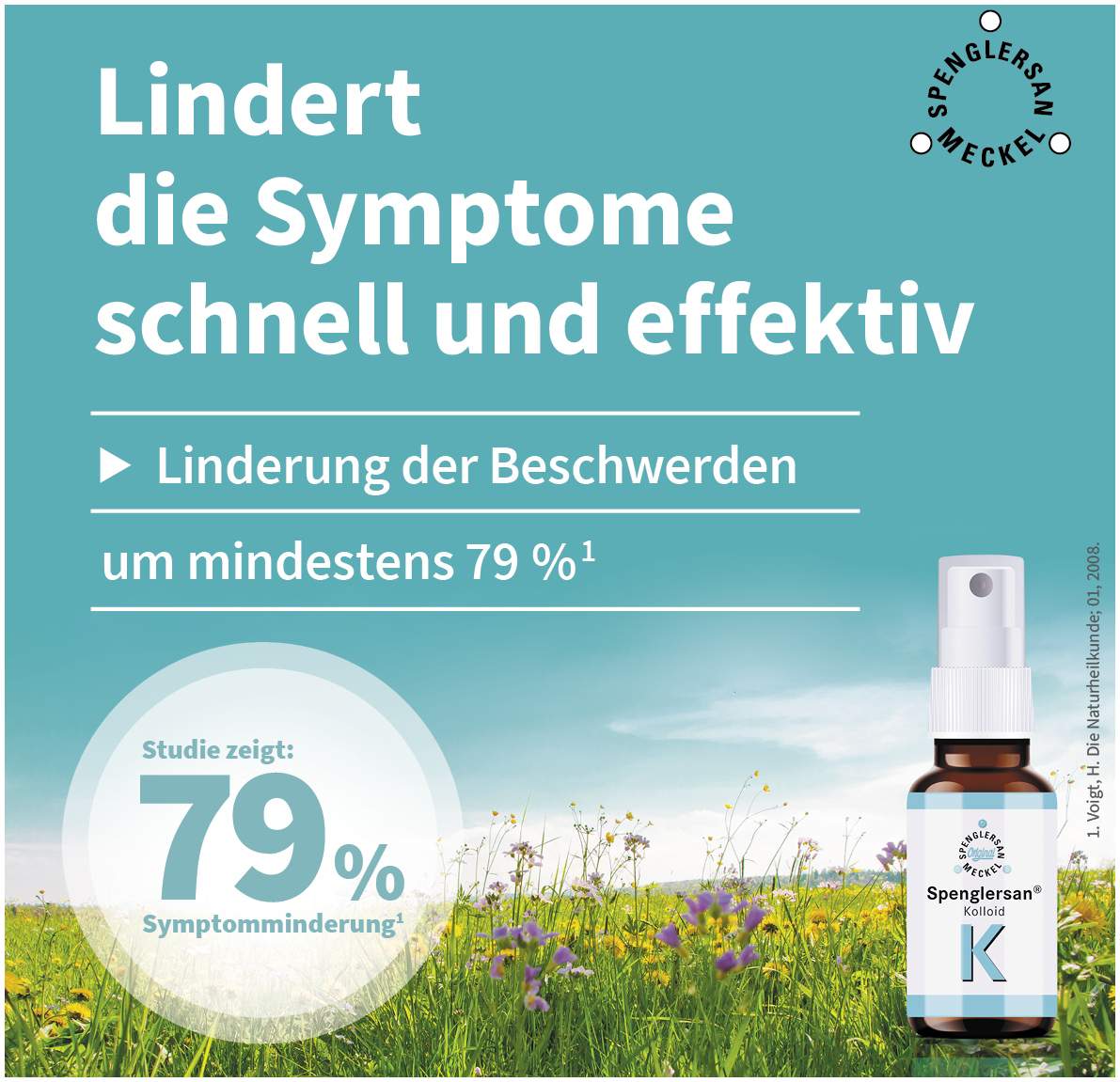 Spenglersan Kolloid K 50 ml Einreibung