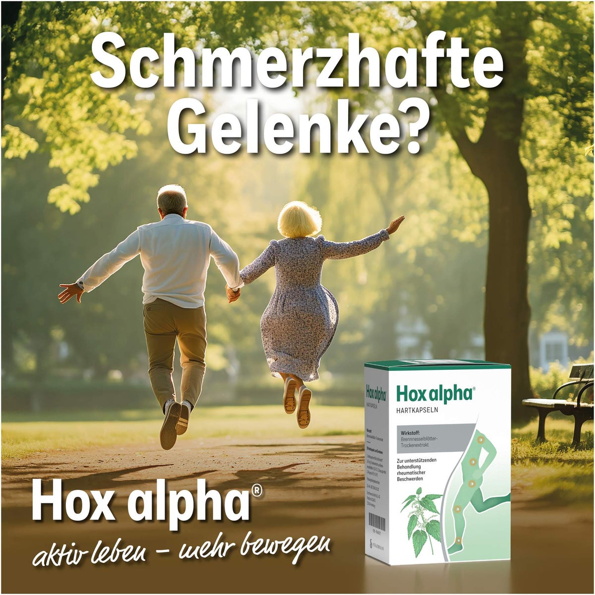 Hox Alpha 90 Hartkapseln