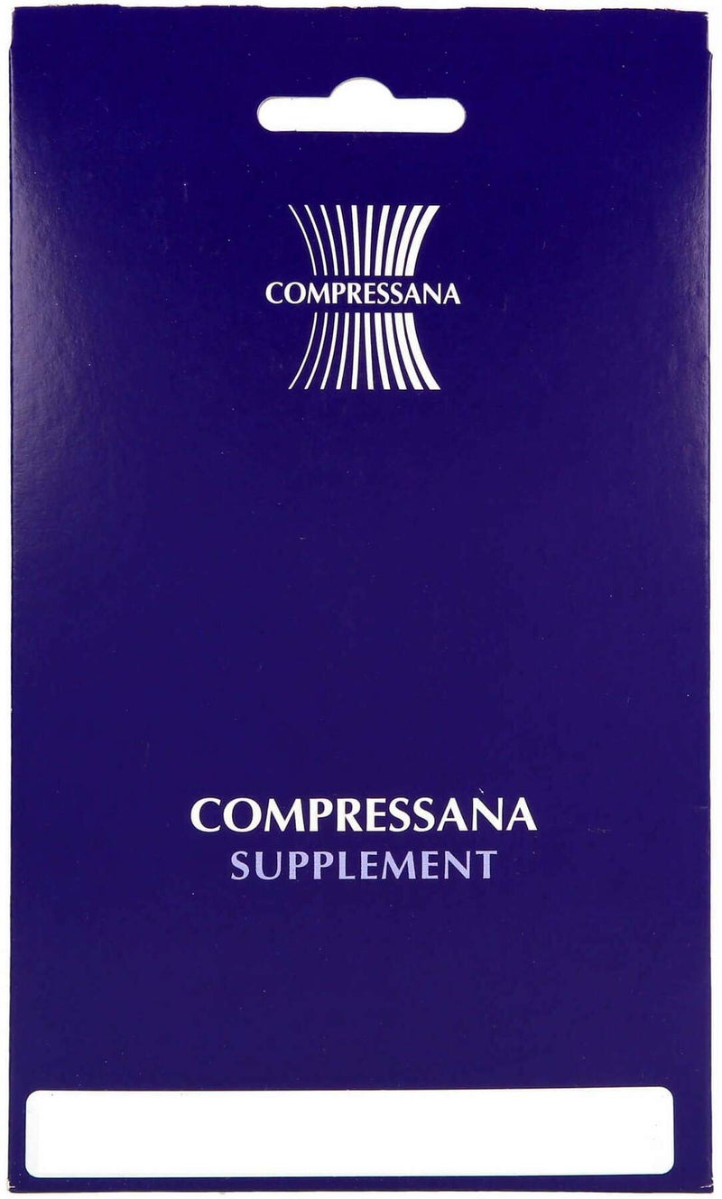 Compressana Pelotte Knöchel Li.Innen Re.Auße 1 Stü