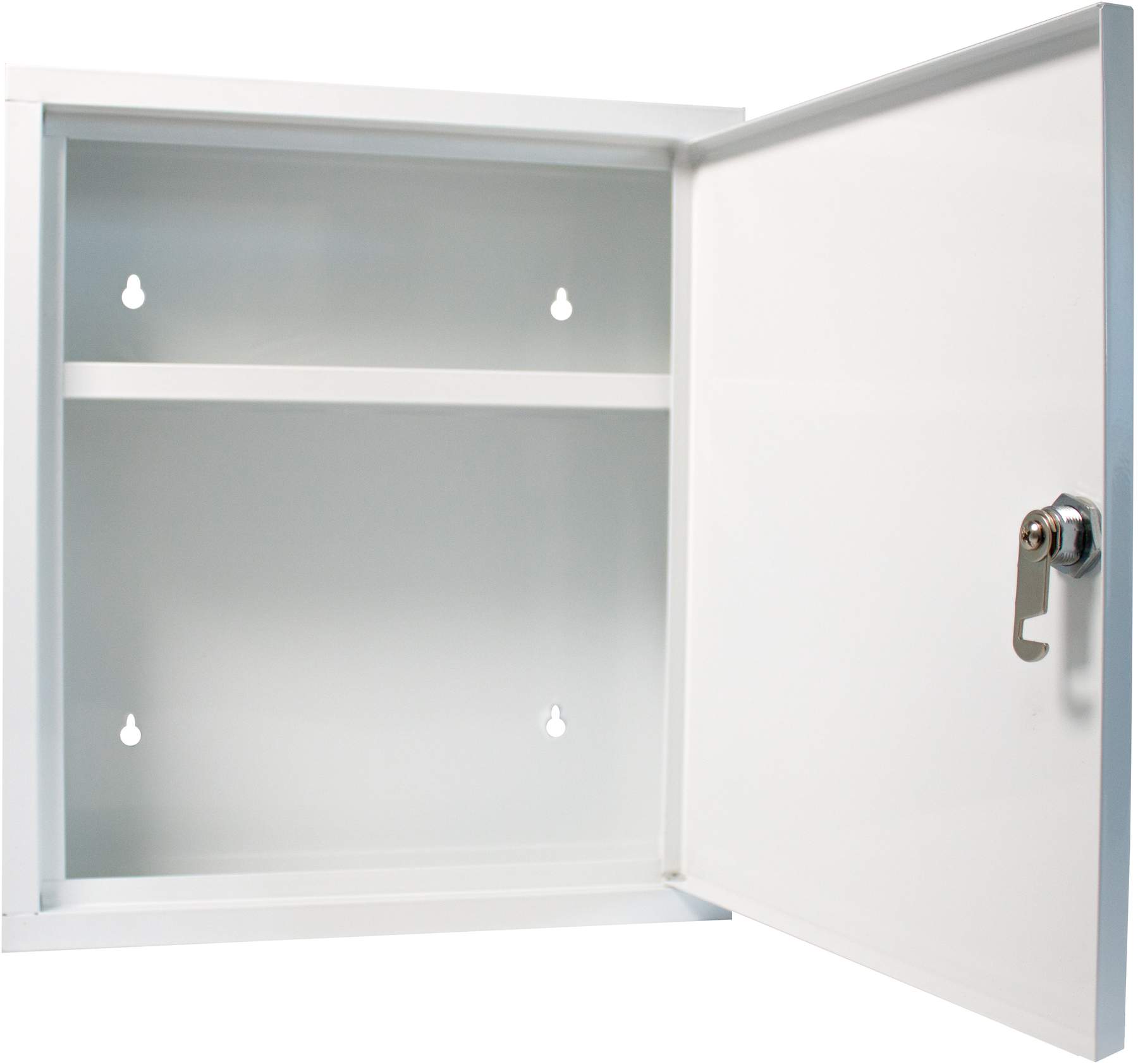 Haushalt International Medizinschrank aus Stahl