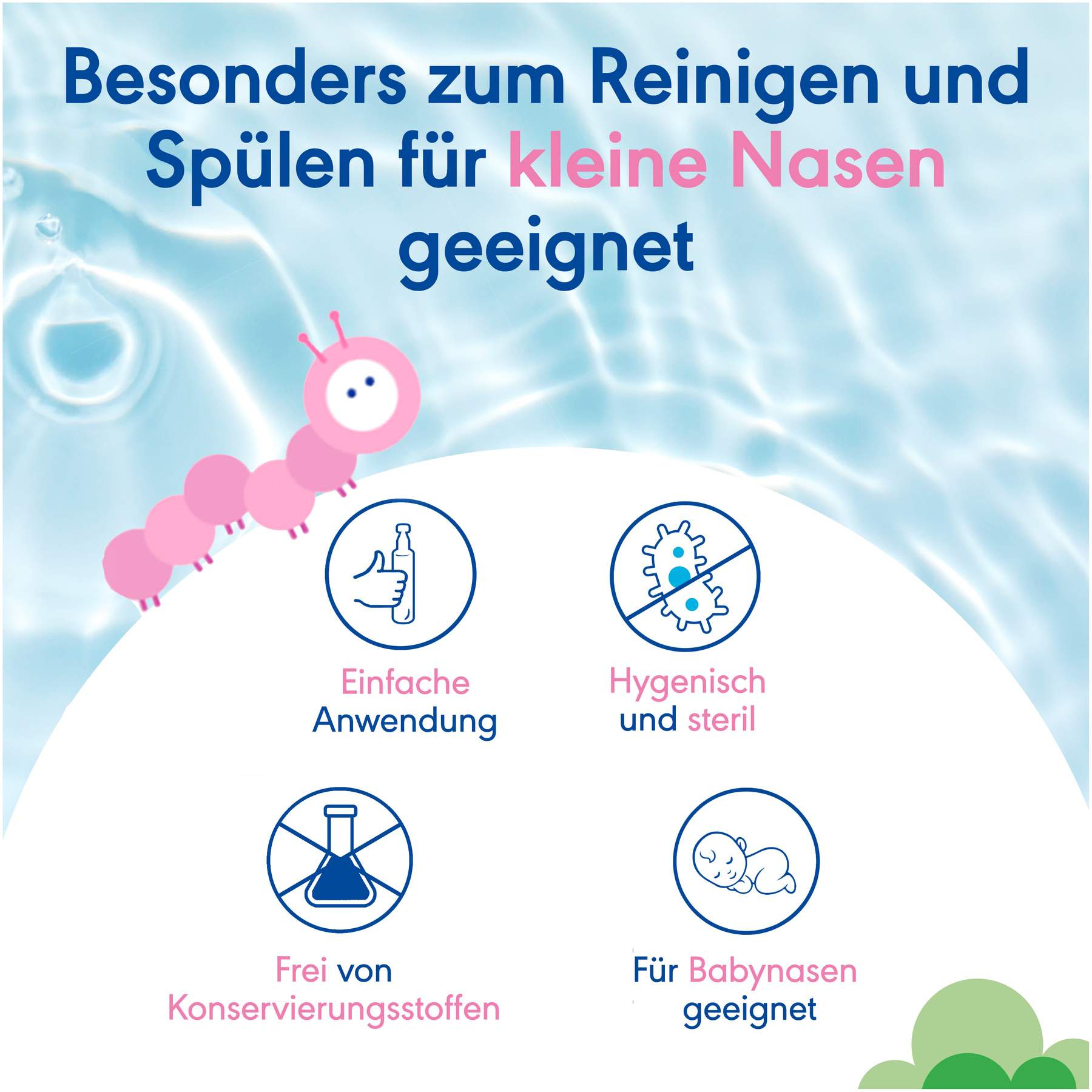 OtriNatural Baby Einzeldosispipetten 20 x 5 ml