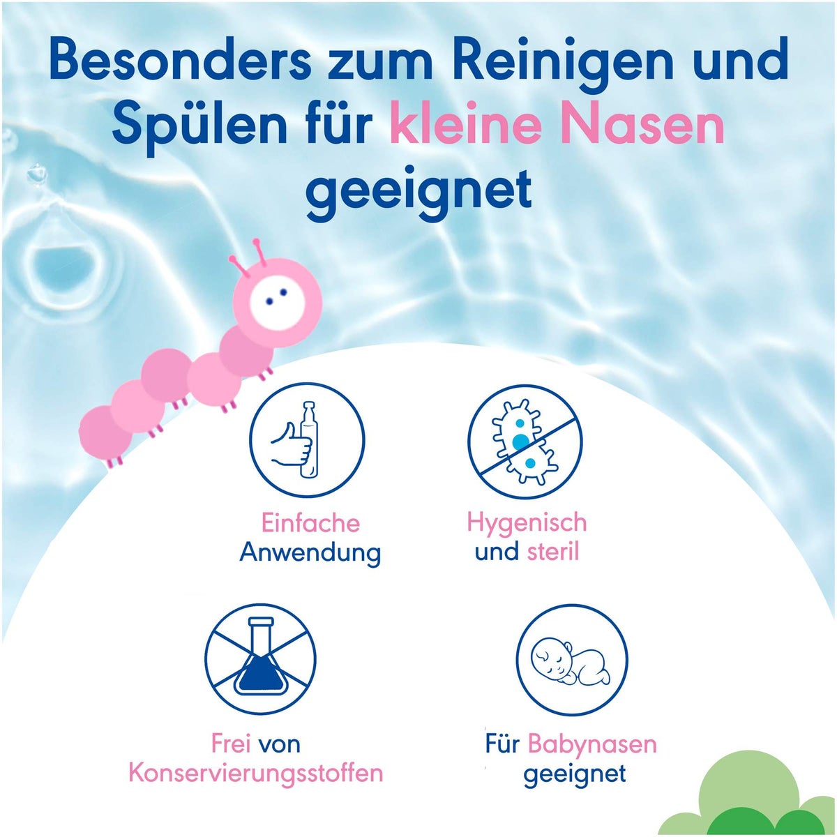 OtriNatural Baby Einzeldosispipetten 20 x 5 ml