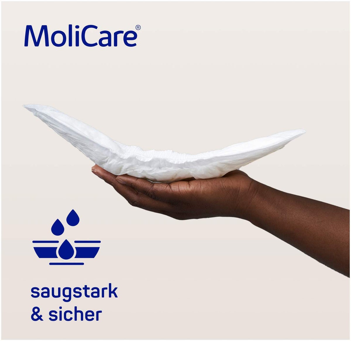 Molicare Premium Lady Pad 2 Tropfen 12 Stück