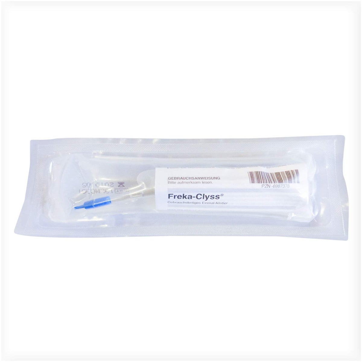 Freka Clyss Klistier einzeln verpackt 120 ml Klistier