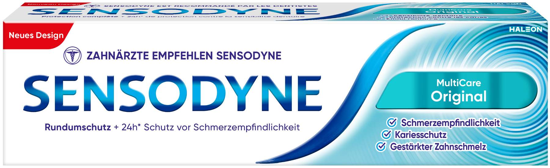 Sensodyne Multicare Zahnpasta 75 ml