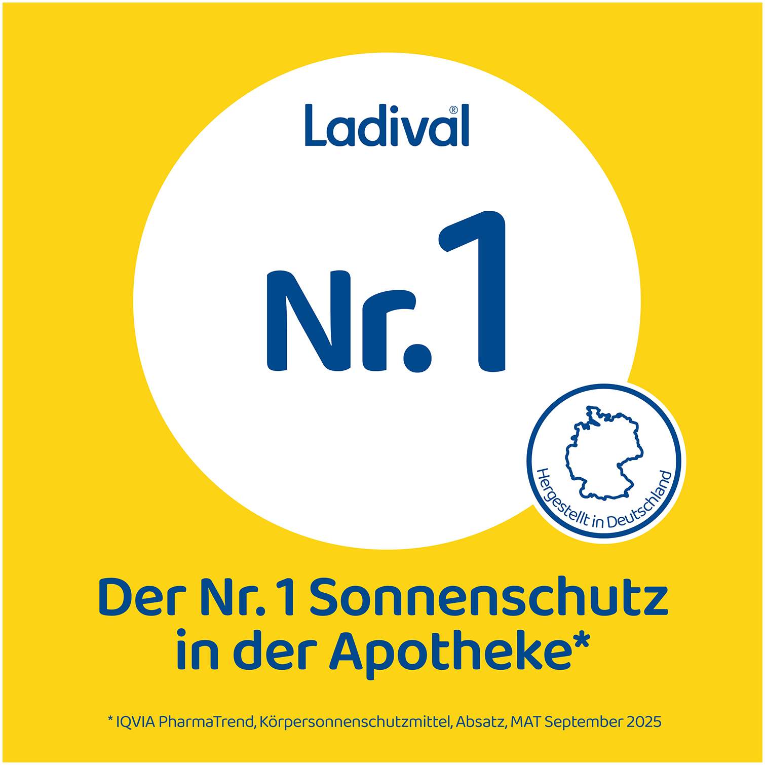 Ladival Hautbarriere Repair Sonnenschutz LSF 50+ 50 ml
