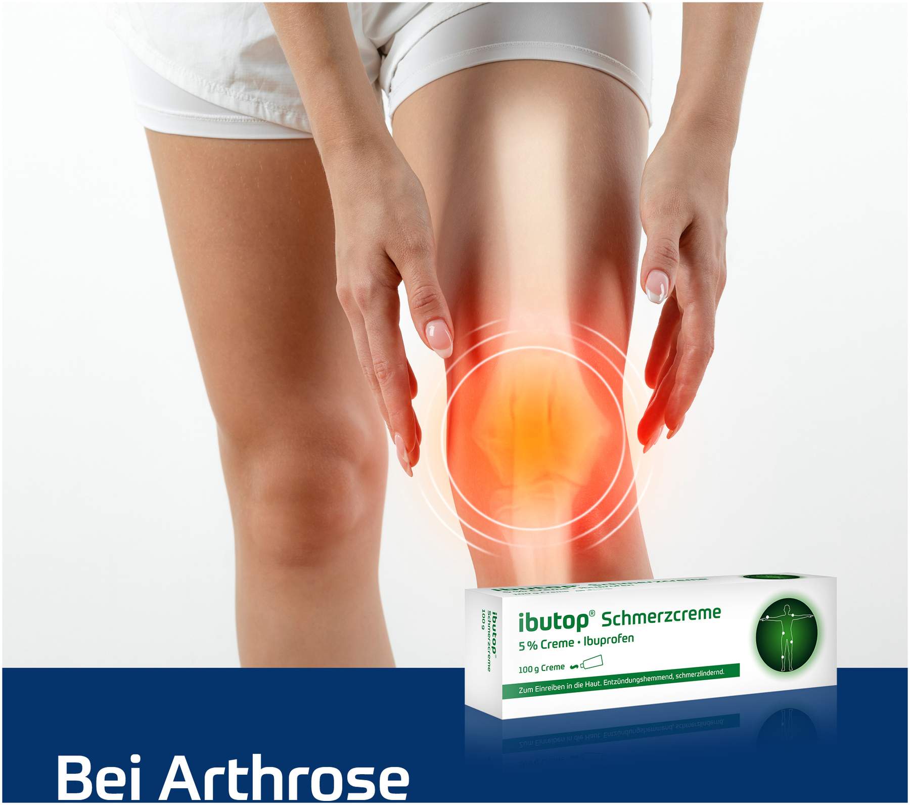 Ibutop Schmerzcreme 50 g