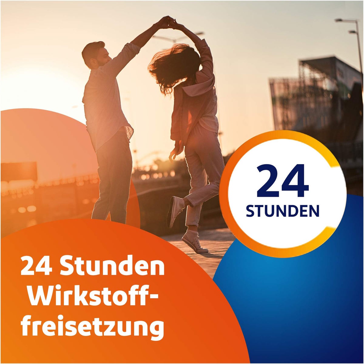 Voltaren 24h Schmerzpflaster 5 Stück