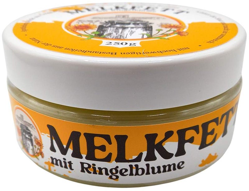 Melkfett Mit Ringelblume