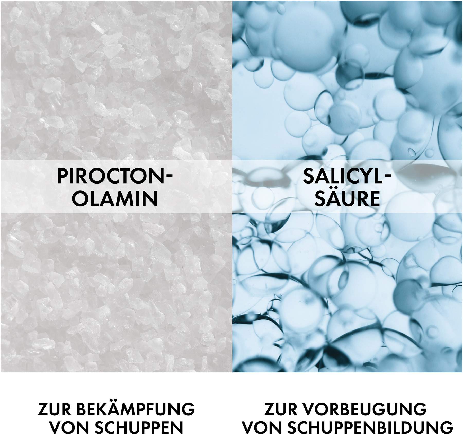 Vichy Dercos Anti-Schuppen Locken Shampoo 200 ml