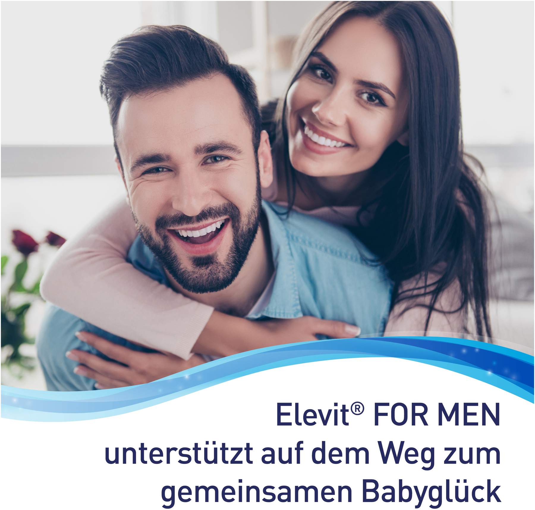 Elevit FOR MEN 30 Tabletten