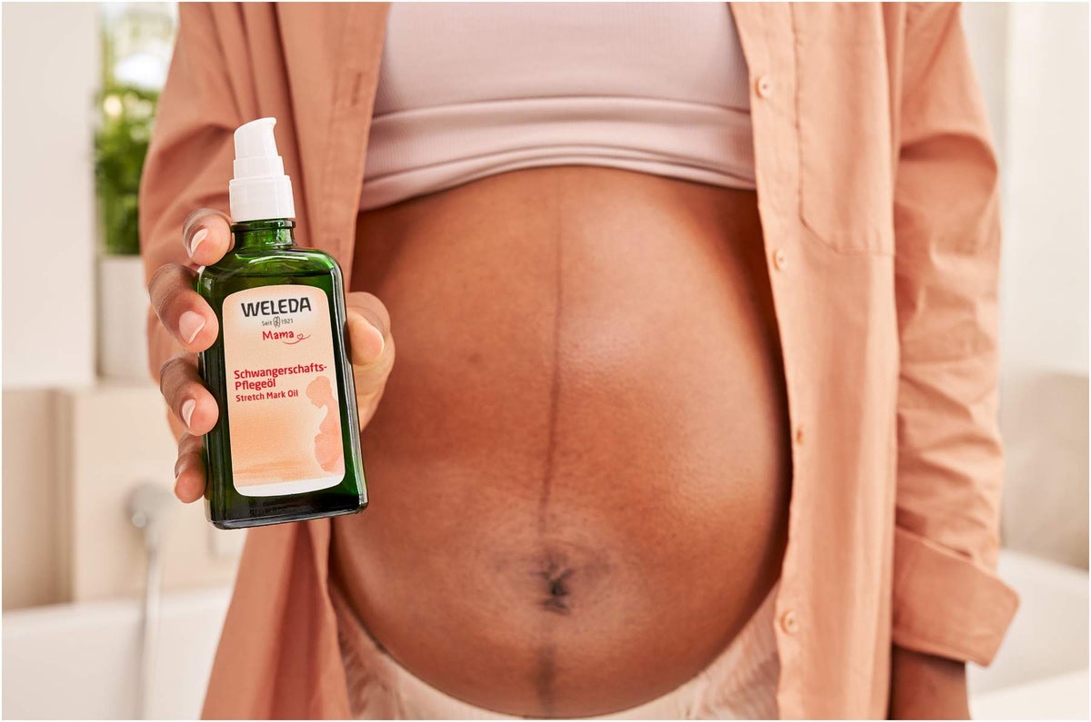 Weleda Schwangerschaftspflegeöl 100 ml