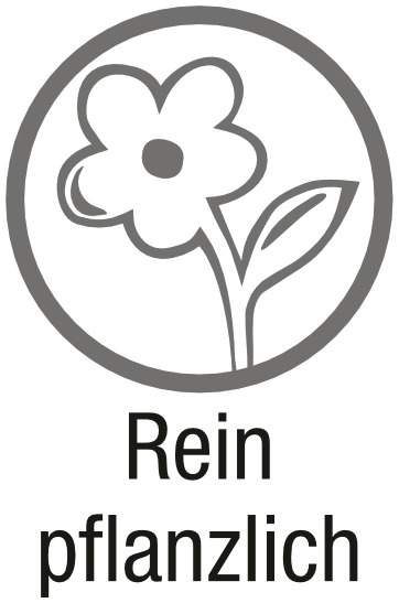 Rein pflanzlich