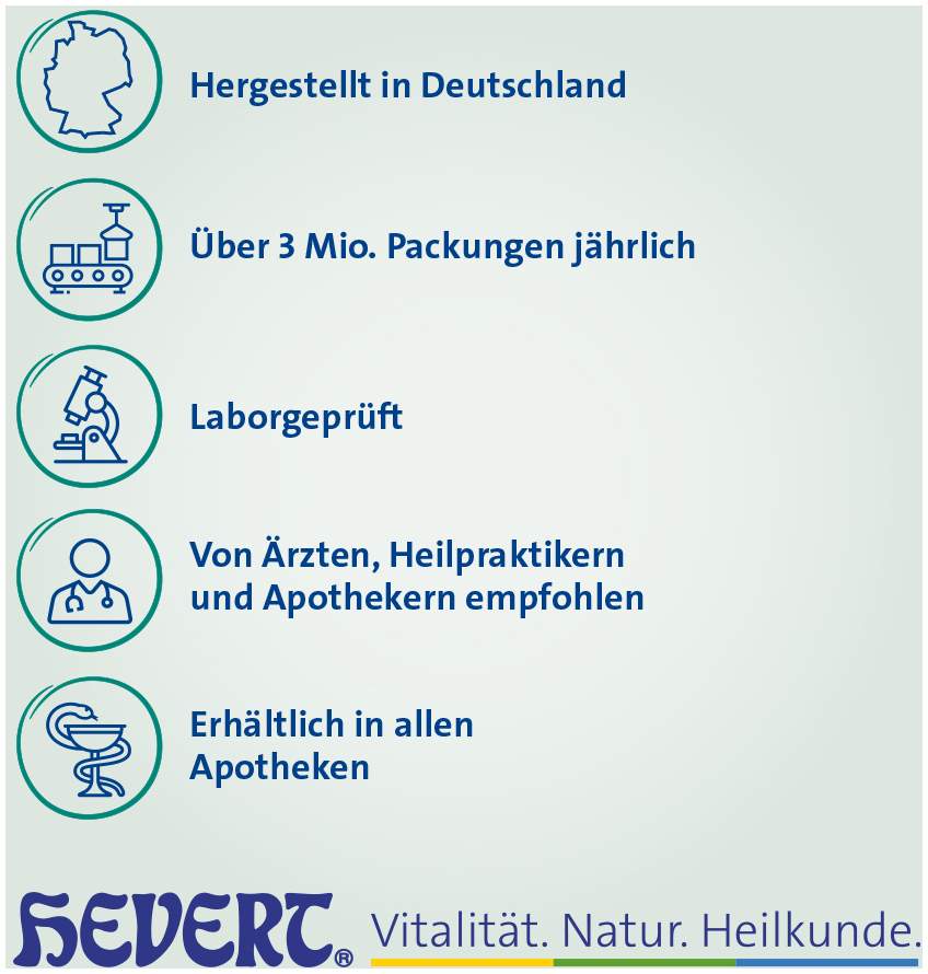 Stress-Adapt Hevert Pro-Energy Kapseln 120 Stück