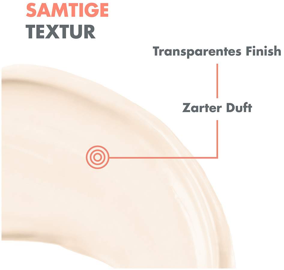 Avene Sonnencreme SPF 50+ mit Duftstoffen 50 ml