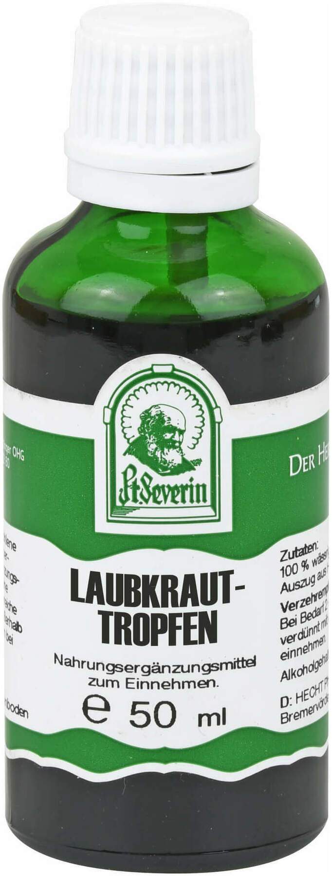 Labkraut Tropfen zum Einnehmen 50 ml