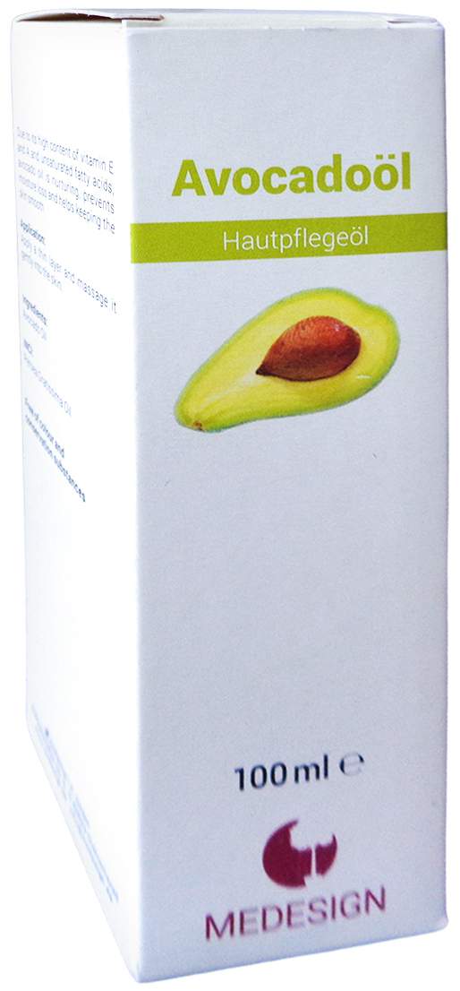 Avocado Öl