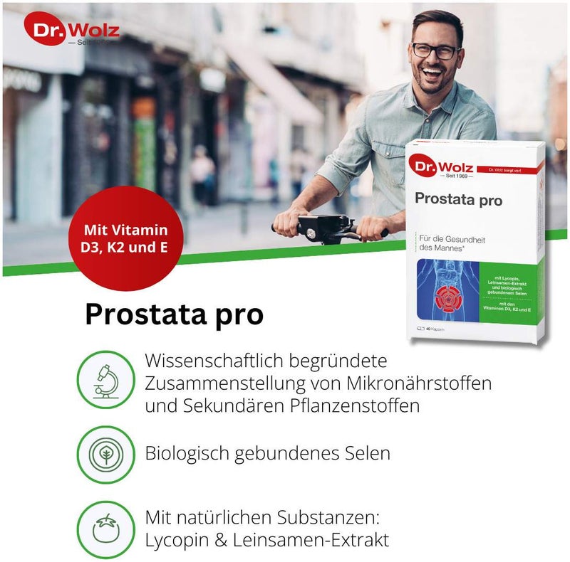 Prostata Pro Dr.Wolz