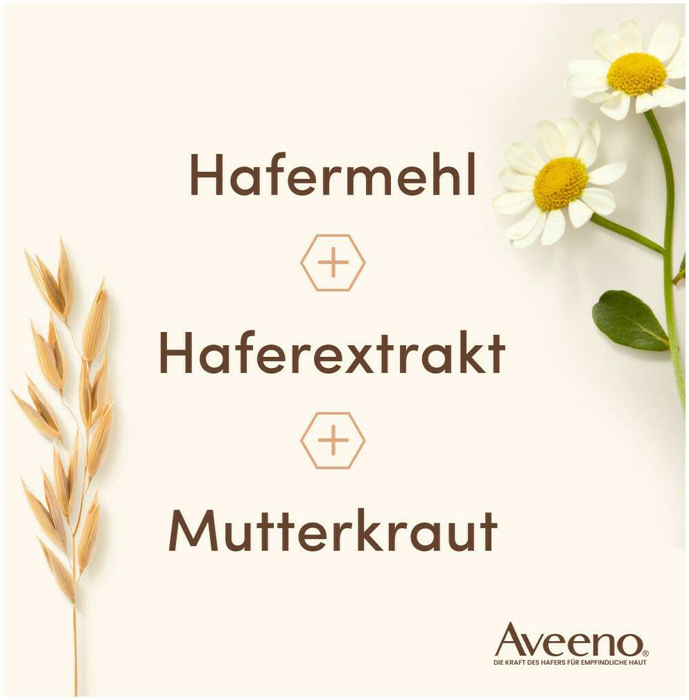 Aveeno Calm+ Restore Hafer Tagespflege 50 ml