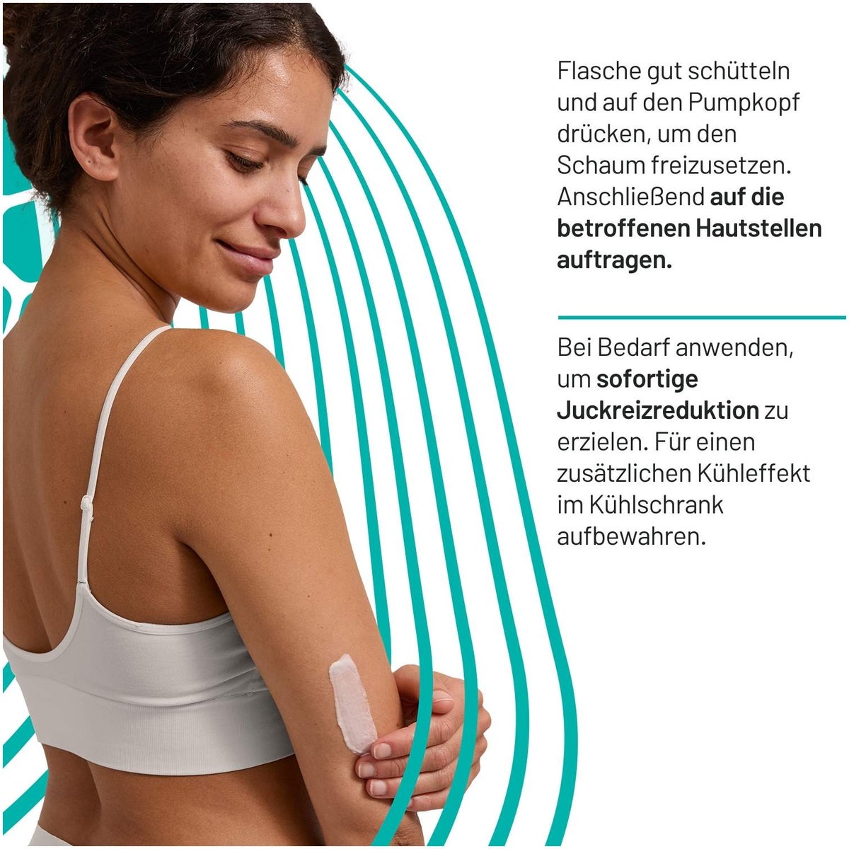 Locobase Anti-Juckreiz Schaum 100 ml