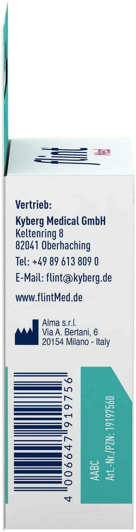 Flint Med Hautrisse Kleber 7 ml