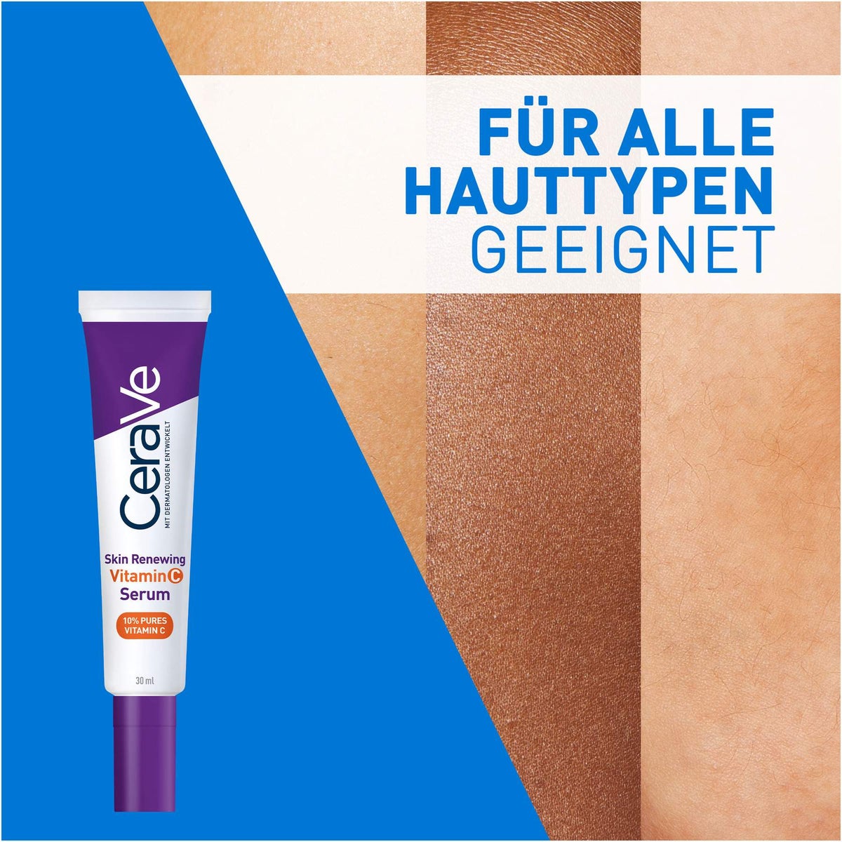 CeraVe Skin Renewing Vitamin C Serum 30 ml