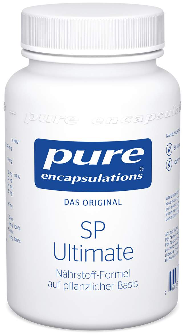 Pure Encapsulations Sp Ultimate Kapseln