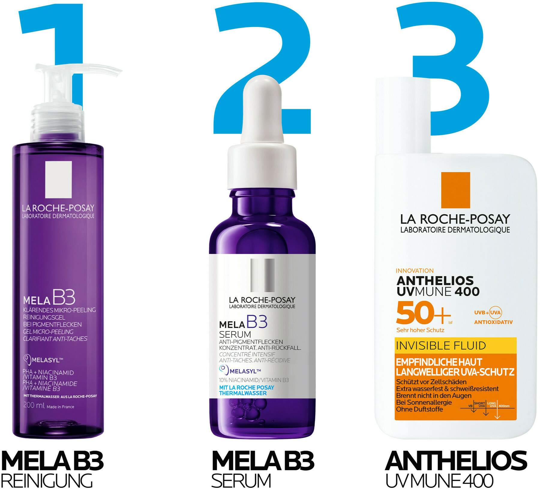 La Roche Posay Mela B3 30 ml Serum