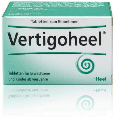 Vertigoheel 100 Tabletten
