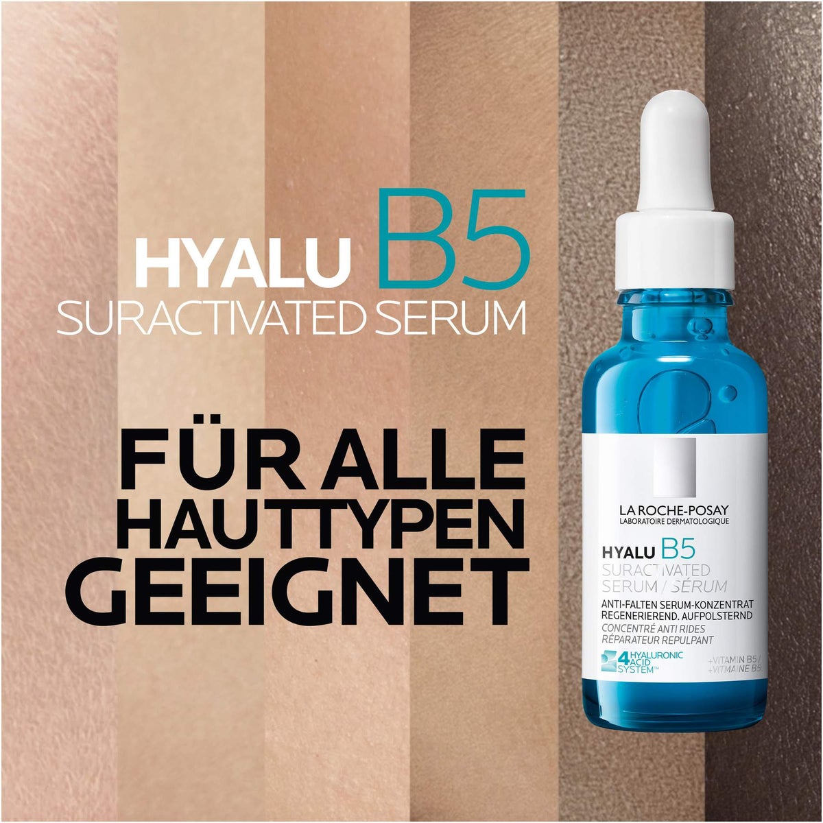 La Roche Posay Hyalu B5 Suractivated Serum 30 ml