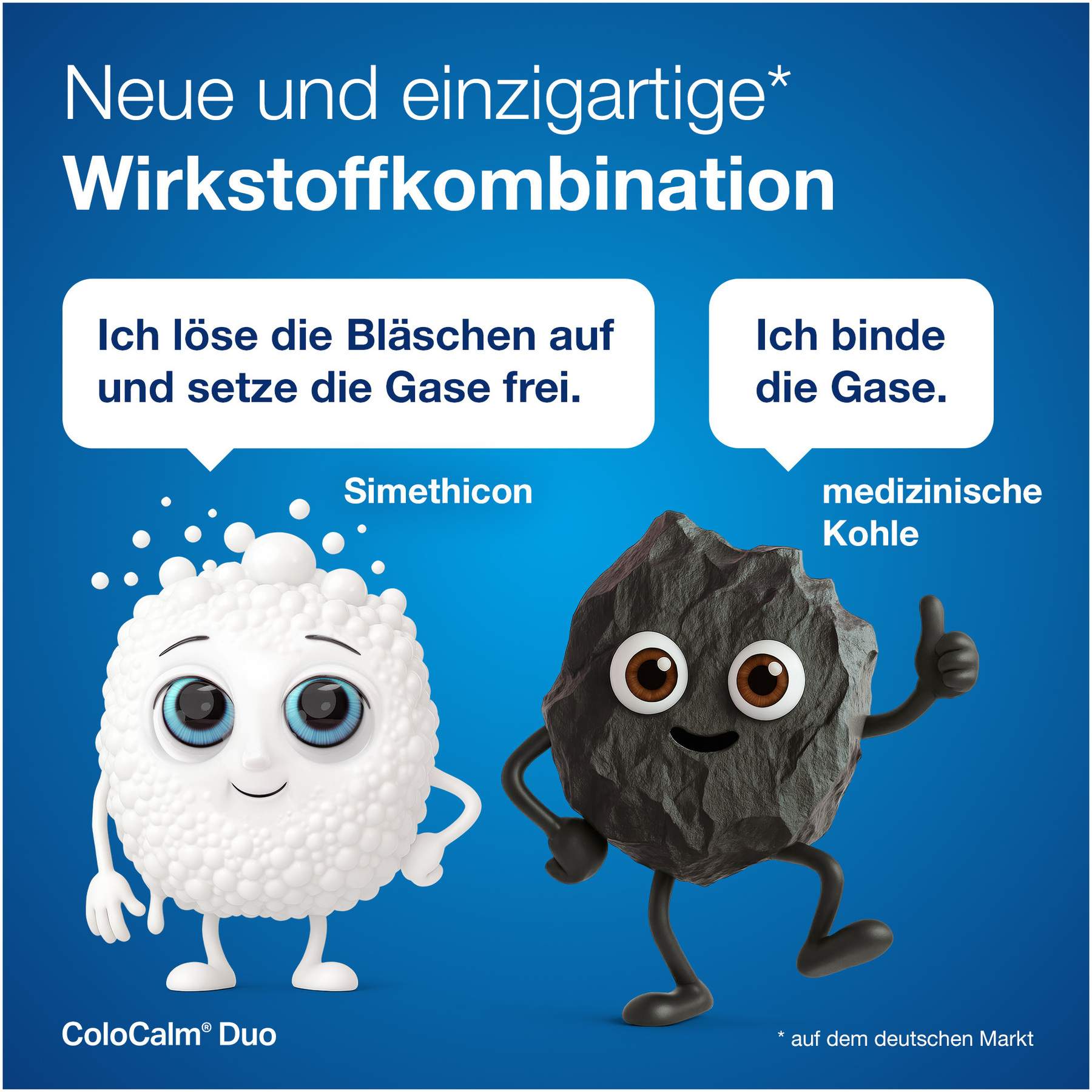 ColoCalm Duo 20 Filmtabletten
