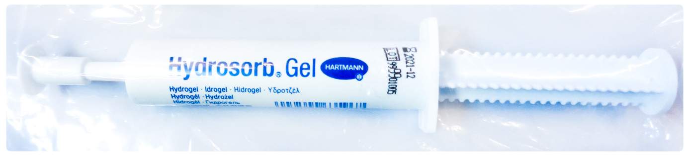 Hydrosorb Gel Steril Hydrogel 8 G