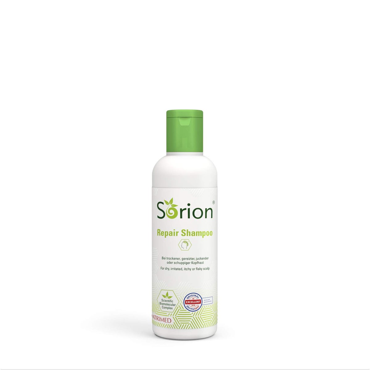Sorion 200 ml Shampoo