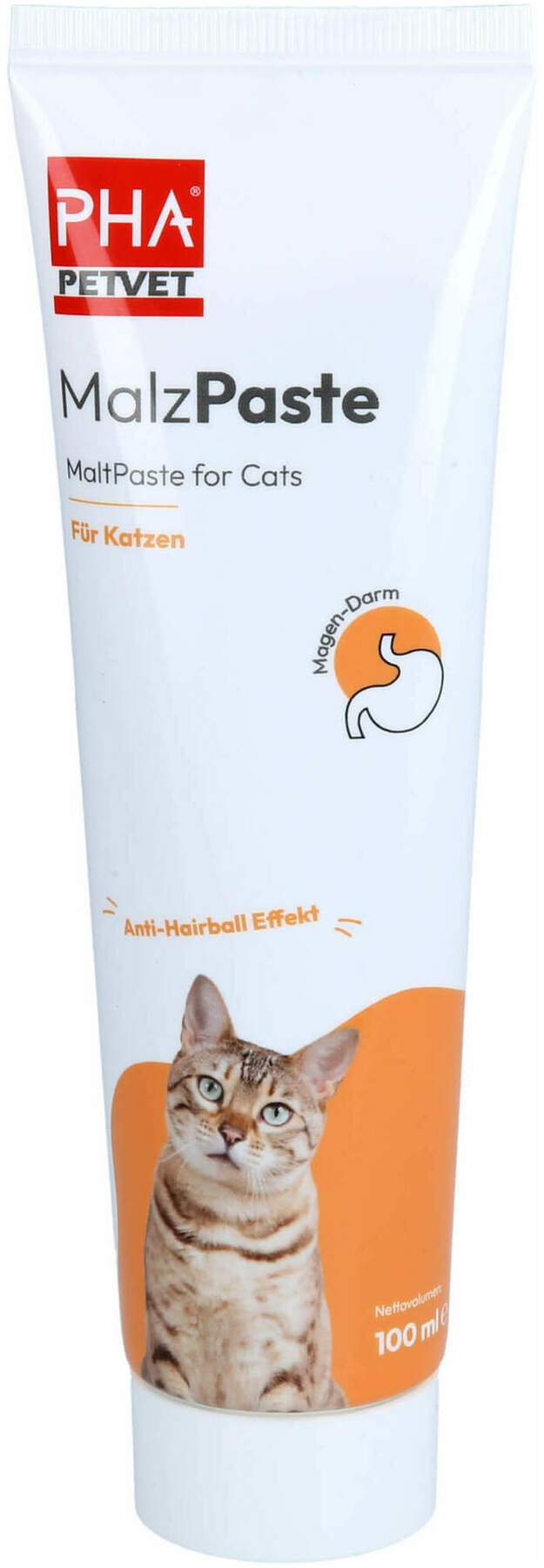 Pha Malzpaste F.Katzen  100ml