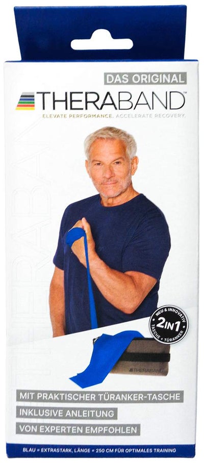 Thera-Band 2,5 M Blau