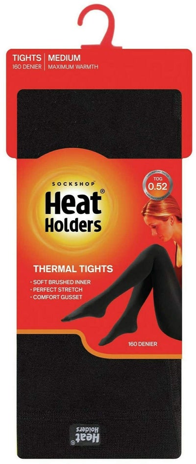 HeatHolders Thermo Strumpfhose - Größe M