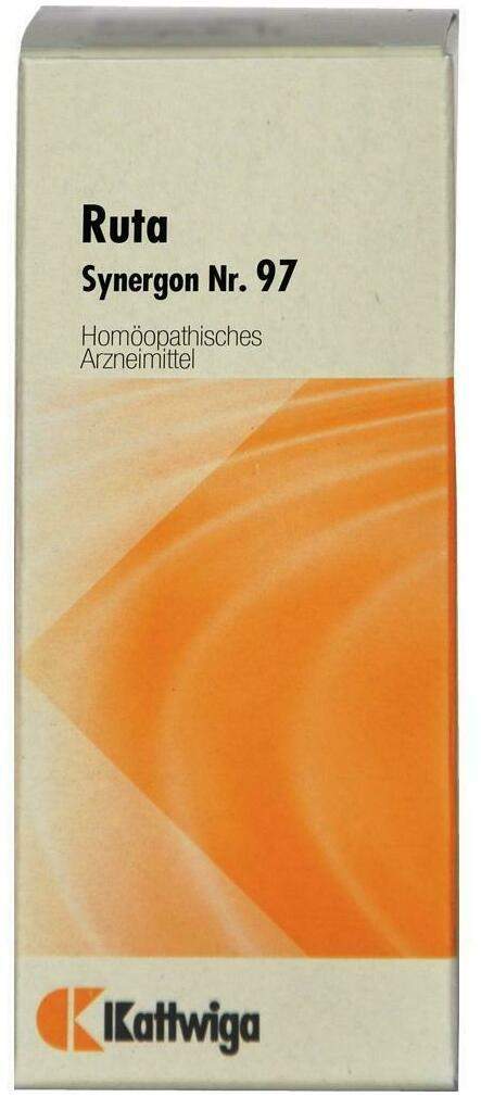 Ruta Synergon 97 50 ml Tropfen