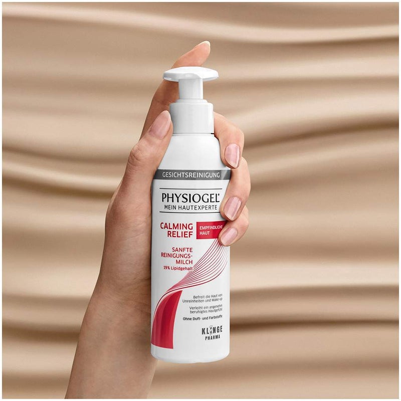 Physiogel Calming Relief Sanfte Reinigungsmilch 200 ml