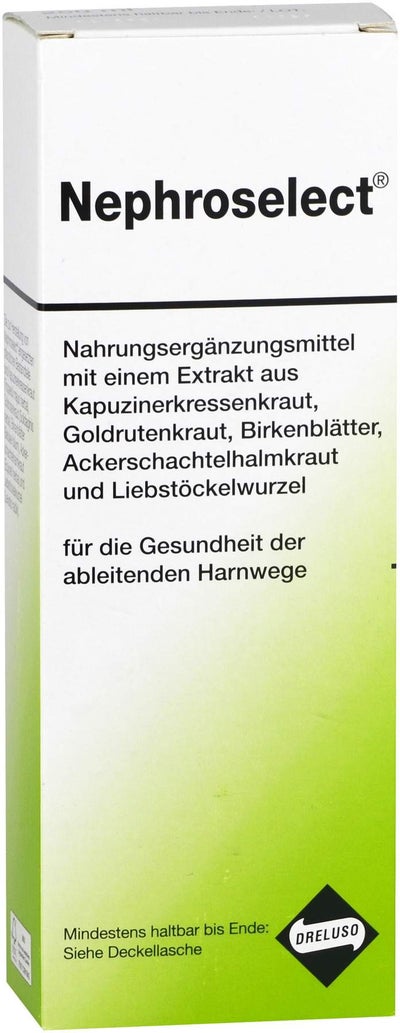 Nephroselect 500 ml Liqiudum