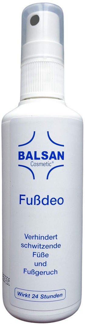 Balsan Fußspray 100ml