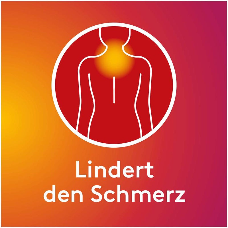 Doc Therma Wärme-Auflage Nacken 4 Stück