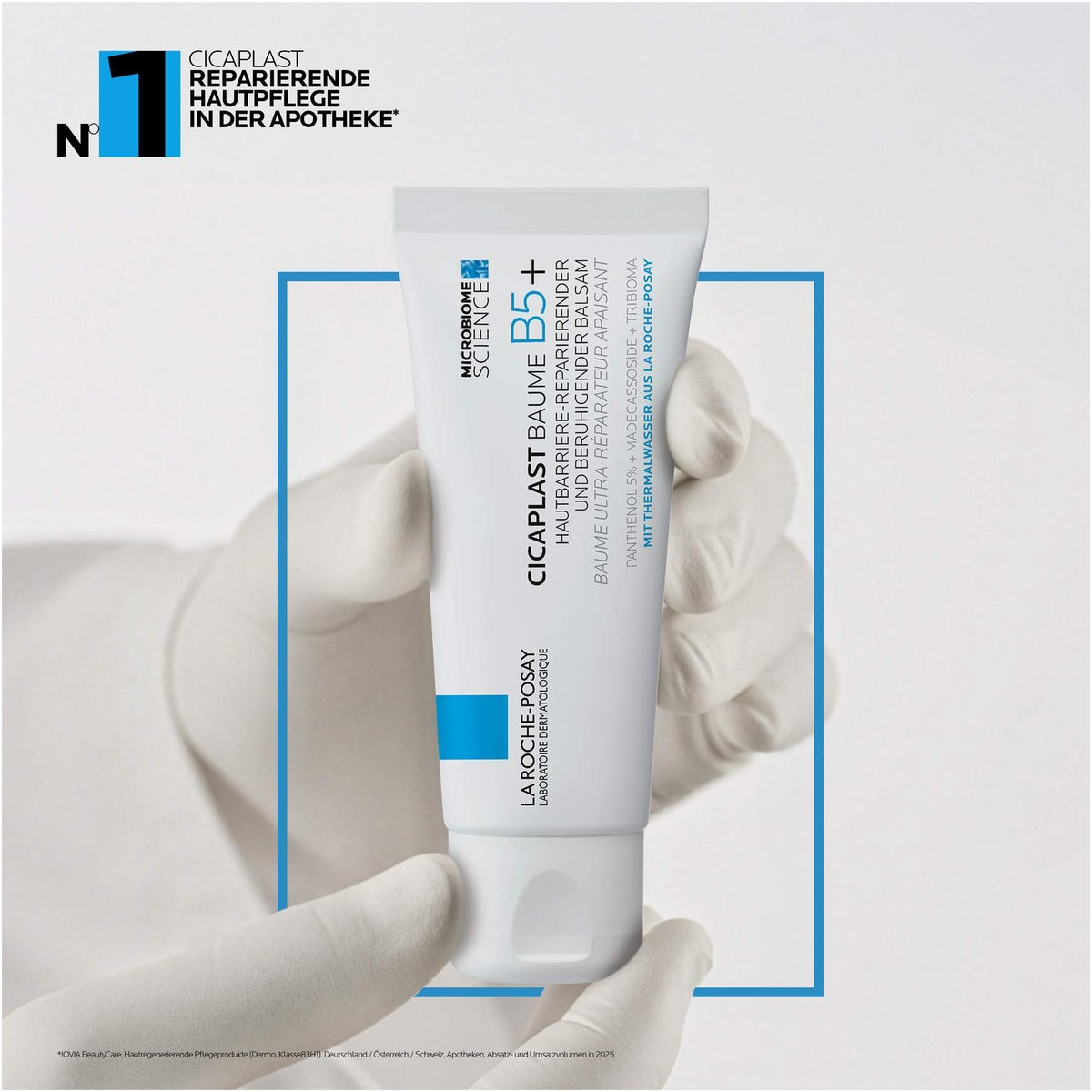 La Roche Posay Cicaplast Baume B5+ 40 ml Balsam