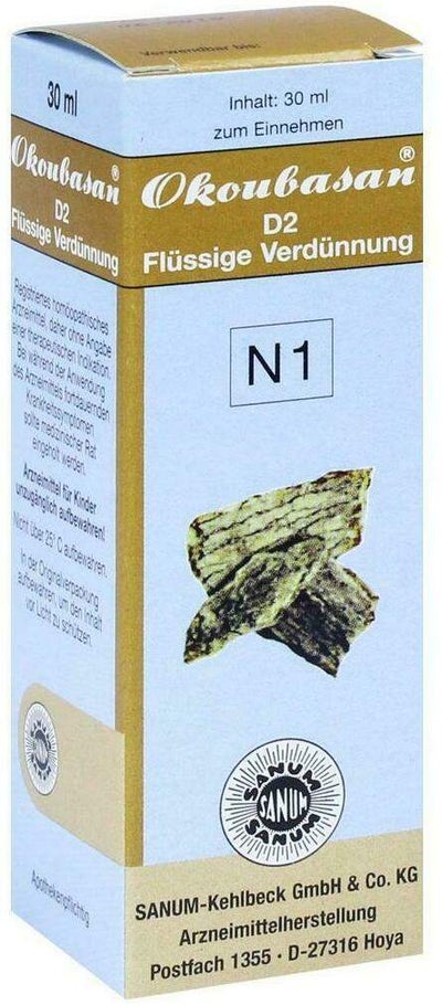 Okoubasan D 2 1 X 30 ml Tropfen