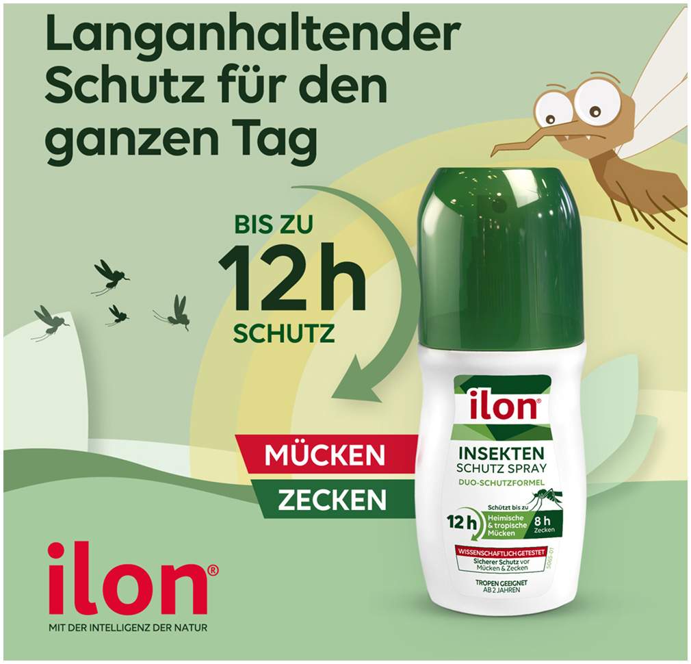 Ilon Insektenschutzspray 100 ml