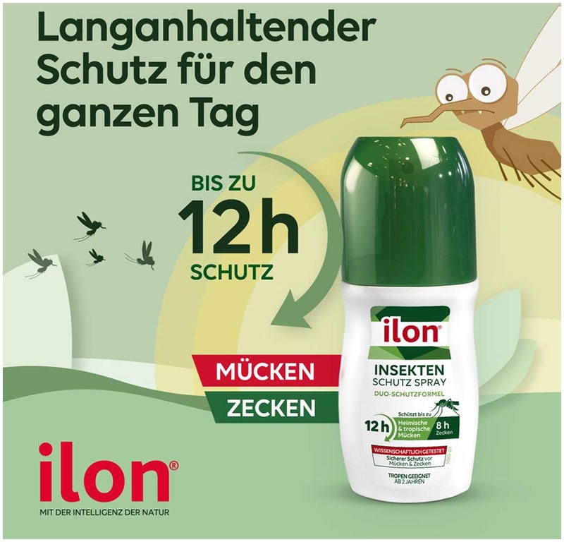 Ilon Insektenschutzspray 100 ml