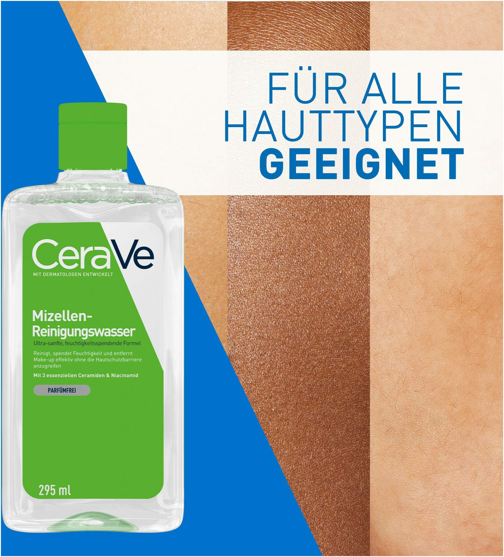 Cerave Mizellenwasser 296 ml