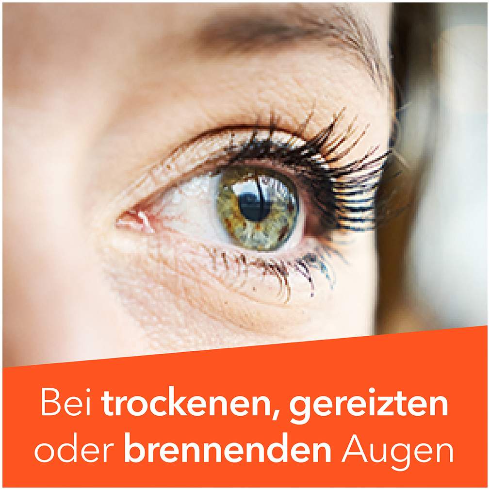Hyaluron-ratiopharm Gel 2 x 10 ml Augentropfen