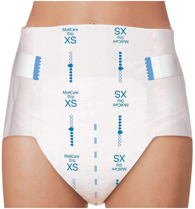 Molicare Slip 6 Tropfen Gr.Xs 30 Stück